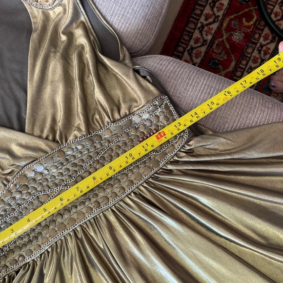 Evening dress - Picture 5 of 8